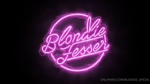 Blondie Fesser VIP [ blondie_oficial ] Onlyfans leaked video 9634636 on Hotleaks.tv