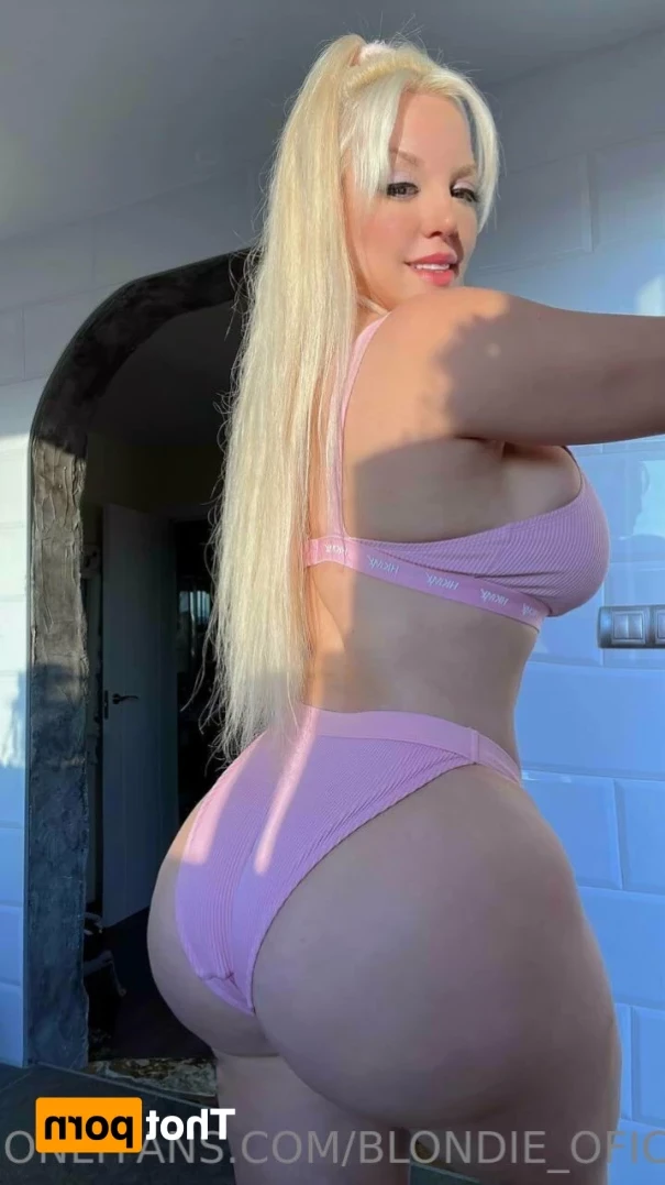 Blondie Fesser VIP [ blondie_oficial ] Onlyfans leaked photo 12180428 on Hotleaks.tv