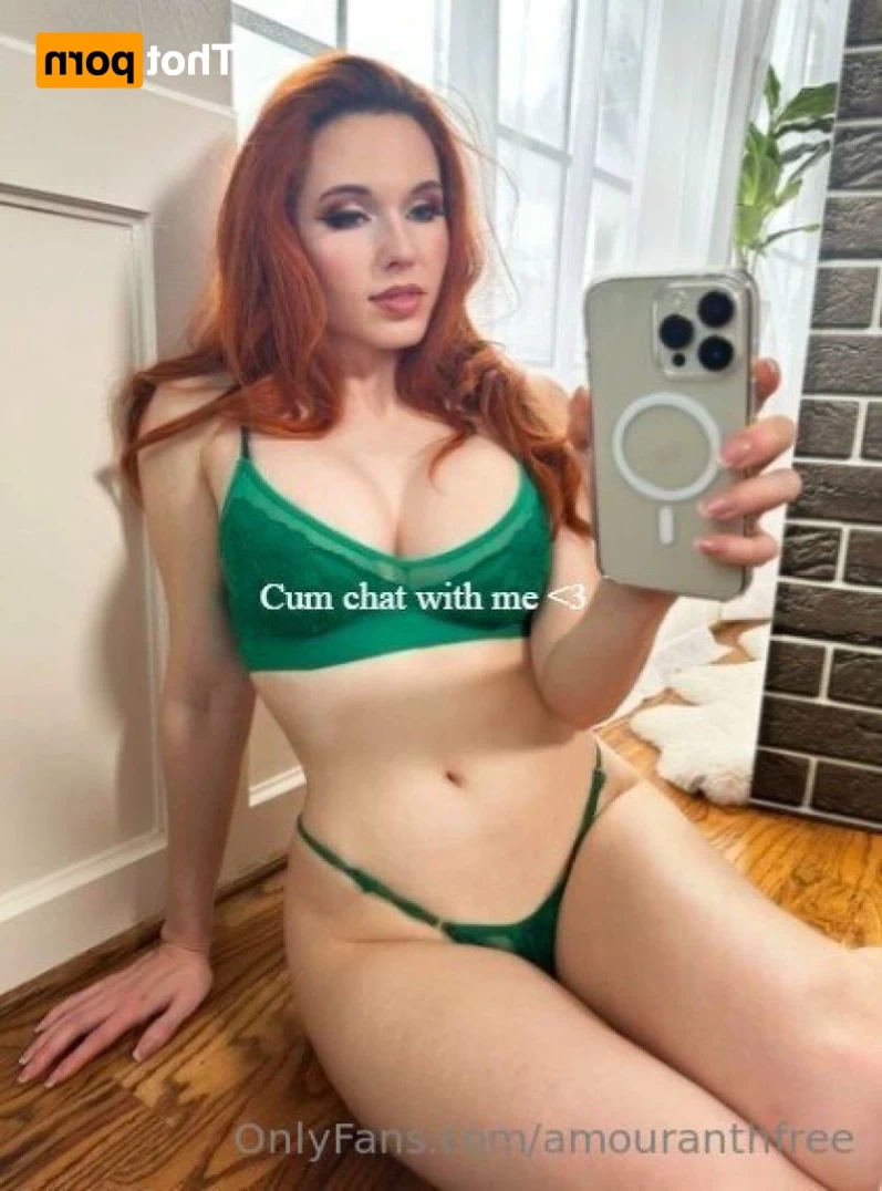 Amouranth Free OF [ amouranthfree ] Onlyfans leaked photo 12589297 on Hotleaks.tv