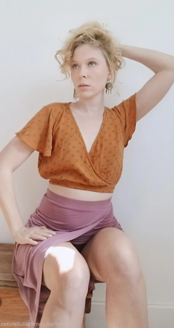 Blondie Blooms 🍑💦 [ blondieblooms ] Onlyfans leaked photo 12231758 on Hotleaks.tv