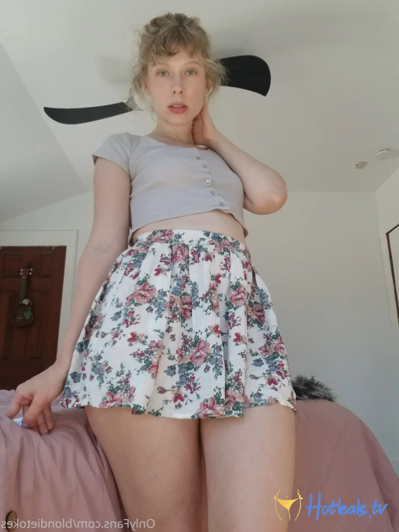 Blondie Blooms 🍑💦 [ blondieblooms ] Onlyfans leaked photo 12281970 on Hotleaks.tv