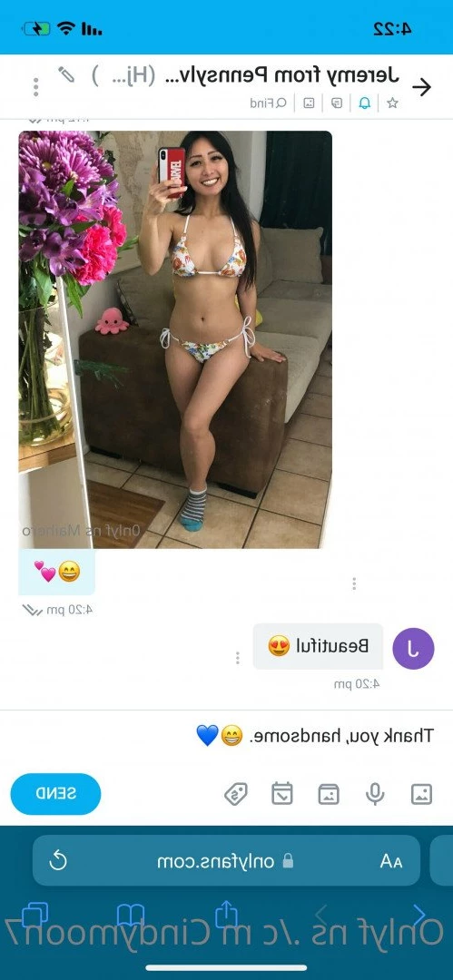 cindymoon 🔝2.1% Busty Petite Asian Dream [ cindymoon7 ] Onlyfans leaked photo 2294983 on Hotleaks.tv