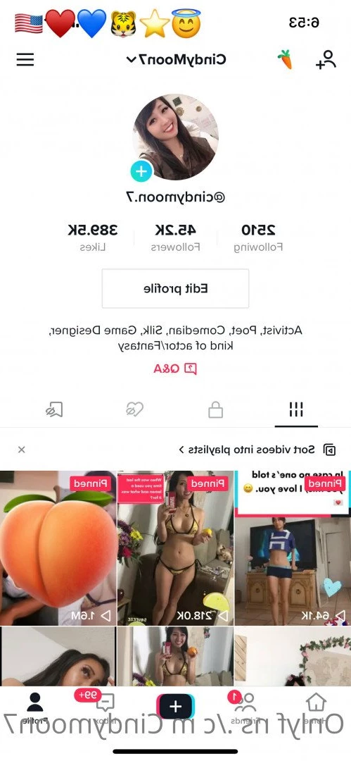 cindymoon 🔝2.1% Busty Petite Asian Dream [ cindymoon7 ] Onlyfans leaked photo 2295141 on Hotleaks.tv