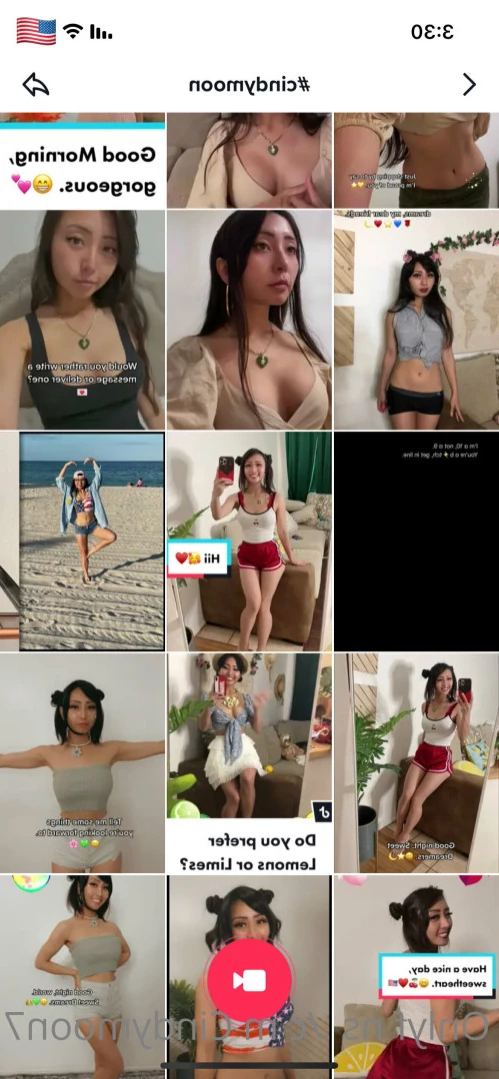 cindymoon 🔝2.1% Busty Petite Asian Dream [ cindymoon7 ] Onlyfans leaked photo 10861880 on Hotleaks.tv