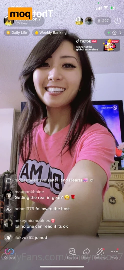 cindymoon 🔝2.1% Busty Petite Asian Dream [ cindymoon7 ] Onlyfans leaked photo 10876204 on Hotleaks.tv