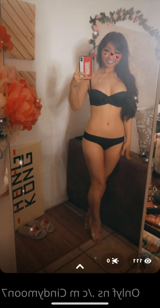 cindymoon 🔝2.1% Busty Petite Asian Dream [ cindymoon7 ] Onlyfans leaked photo 10882159 on Hotleaks.tv