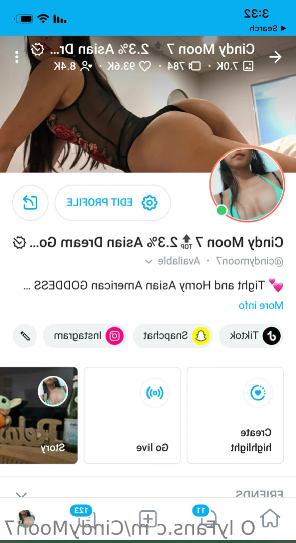 cindymoon 🔝2.1% Busty Petite Asian Dream [ cindymoon7 ] Onlyfans leaked photo 10886893 on Hotleaks.tv