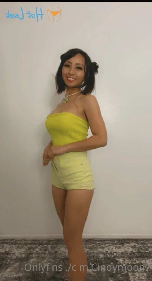 cindymoon 🔝2.1% Busty Petite Asian Dream [ cindymoon7 ] Onlyfans leaked photo 10949613 on Hotleaks.tv