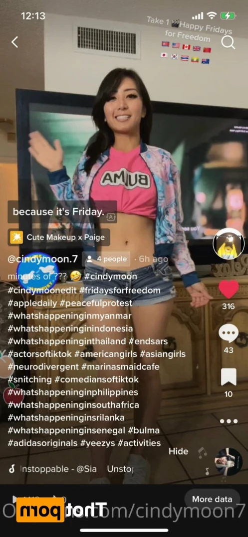 cindymoon 🔝2.1% Busty Petite Asian Dream [ cindymoon7 ] Onlyfans leaked photo 10969557 on Hotleaks.tv