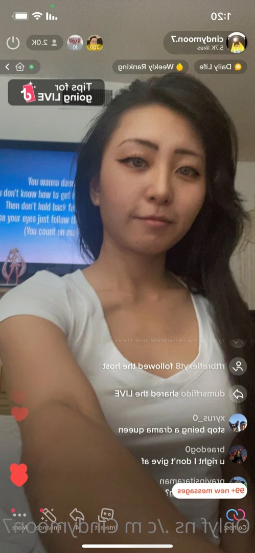 cindymoon 🔝2.1% Busty Petite Asian Dream [ cindymoon7 ] Onlyfans leaked photo 10981387 on Hotleaks.tv