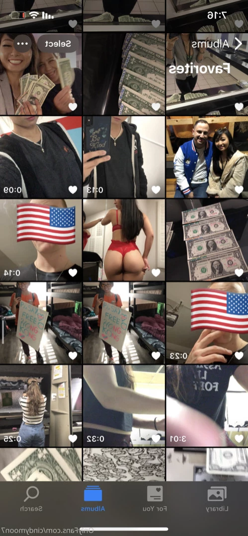 cindymoon 🔝2.1% Busty Petite Asian Dream [ cindymoon7 ] Onlyfans leaked photo 10986707 on Hotleaks.tv