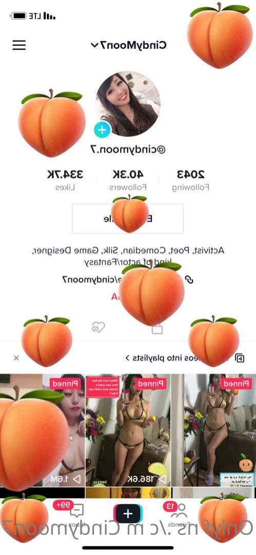 cindymoon 🔝2.1% Busty Petite Asian Dream [ cindymoon7 ] Onlyfans leaked photo 11032940 on Hotleaks.tv