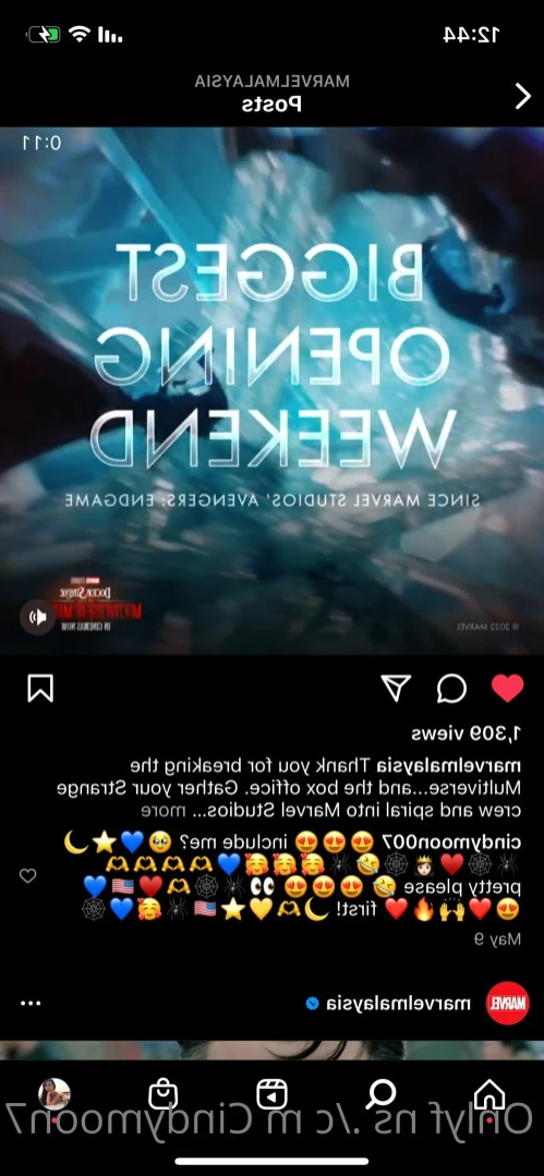 cindymoon 🔝2.1% Busty Petite Asian Dream [ cindymoon7 ] Onlyfans leaked photo 11399704 on Hotleaks.tv