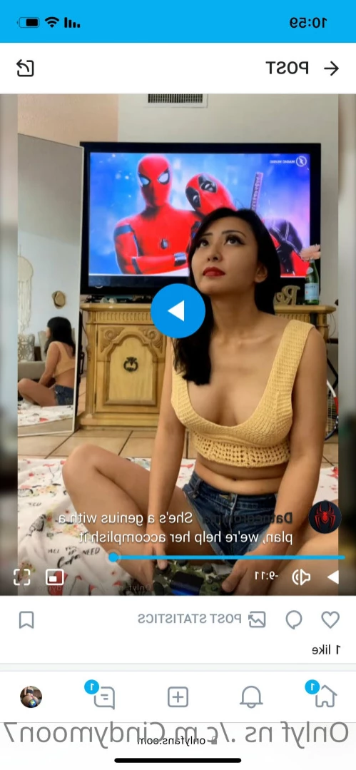 cindymoon 🔝2.1% Busty Petite Asian Dream [ cindymoon7 ] Onlyfans leaked photo 11576251 on Hotleaks.tv