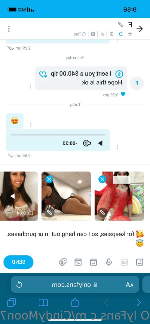 cindymoon 🔝2.1% Busty Petite Asian Dream [ cindymoon7 ] Onlyfans leaked photo 11663556 on Hotleaks.tv