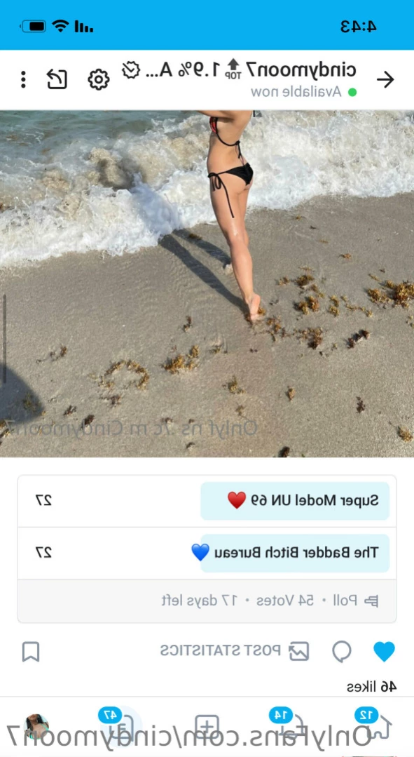 cindymoon 🔝2.1% Busty Petite Asian Dream [ cindymoon7 ] Onlyfans leaked photo 11677010 on Hotleaks.tv