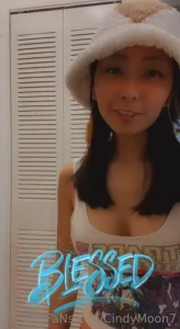 cindymoon 🔝2.1% Busty Petite Asian Dream [ cindymoon7 ] Onlyfans leaked video 11784242 on Hotleaks.tv