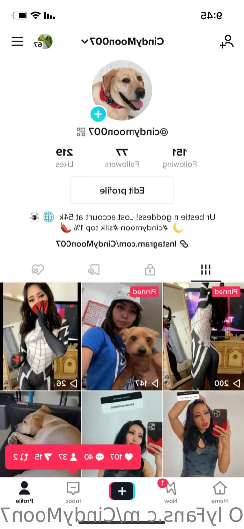 cindymoon 🔝2.1% Busty Petite Asian Dream [ cindymoon7 ] Onlyfans leaked photo 11813735 on Hotleaks.tv