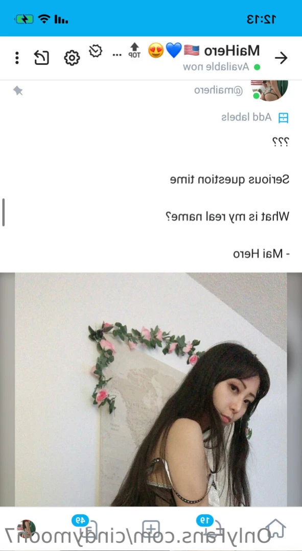 cindymoon 🔝2.1% Busty Petite Asian Dream [ cindymoon7 ] Onlyfans leaked photo 11814263 on Hotleaks.tv