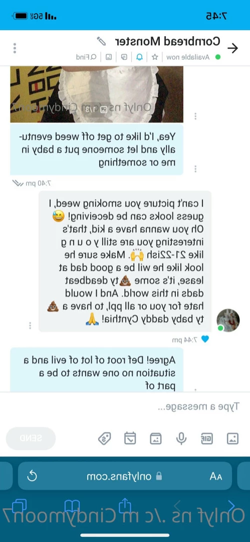 cindymoon 🔝2.1% Busty Petite Asian Dream [ cindymoon7 ] Onlyfans leaked photo 11816937 on Hotleaks.tv