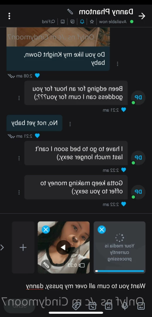cindymoon 🔝2.1% Busty Petite Asian Dream [ cindymoon7 ] Onlyfans leaked photo 11983911 on Hotleaks.tv