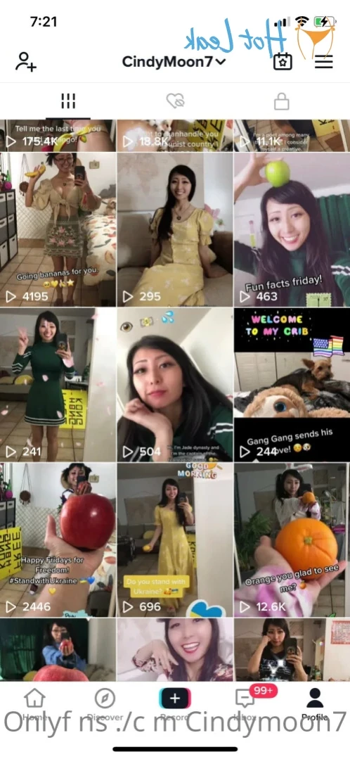 cindymoon 🔝2.1% Busty Petite Asian Dream [ cindymoon7 ] Onlyfans leaked photo 11983942 on Hotleaks.tv