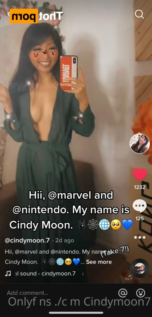 cindymoon 🔝2.1% Busty Petite Asian Dream [ cindymoon7 ] Onlyfans leaked photo 12021265 on Hotleaks.tv
