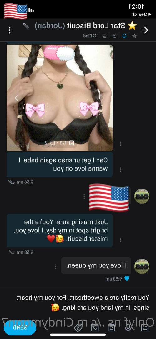 cindymoon 🔝2.1% Busty Petite Asian Dream [ cindymoon7 ] Onlyfans leaked photo 12223027 on Hotleaks.tv