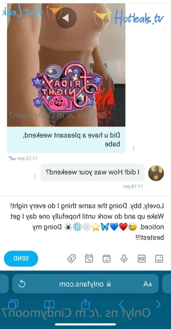 cindymoon 🔝2.1% Busty Petite Asian Dream [ cindymoon7 ] Onlyfans leaked photo 12223116 on Hotleaks.tv