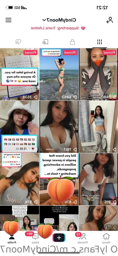 cindymoon 🔝2.1% Busty Petite Asian Dream [ cindymoon7 ] Onlyfans leaked photo 12249255 on Hotleaks.tv