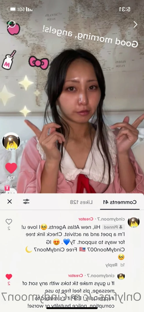 cindymoon 🔝2.1% Busty Petite Asian Dream [ cindymoon7 ] Onlyfans leaked photo 12331646 on Hotleaks.tv