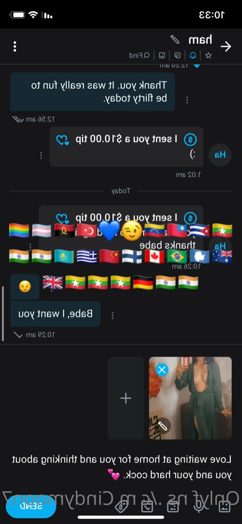 cindymoon 🔝2.1% Busty Petite Asian Dream [ cindymoon7 ] Onlyfans leaked photo 12356876 on Hotleaks.tv