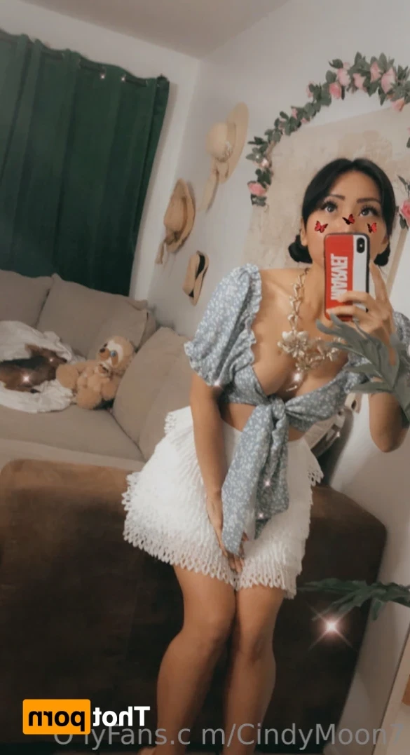 cindymoon 🔝2.1% Busty Petite Asian Dream [ cindymoon7 ] Onlyfans leaked photo 12445737 on Hotleaks.tv