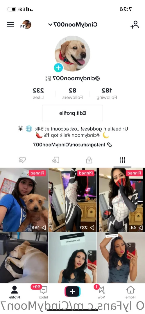 cindymoon 🔝2.1% Busty Petite Asian Dream [ cindymoon7 ] Onlyfans leaked photo 12467646 on Hotleaks.tv