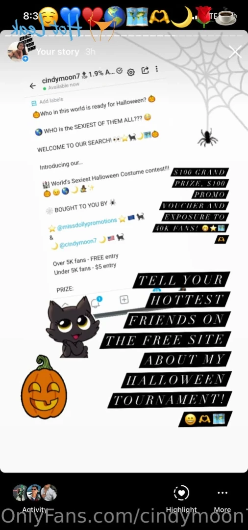 cindymoon 🔝2.1% Busty Petite Asian Dream [ cindymoon7 ] Onlyfans leaked photo 12467767 on Hotleaks.tv