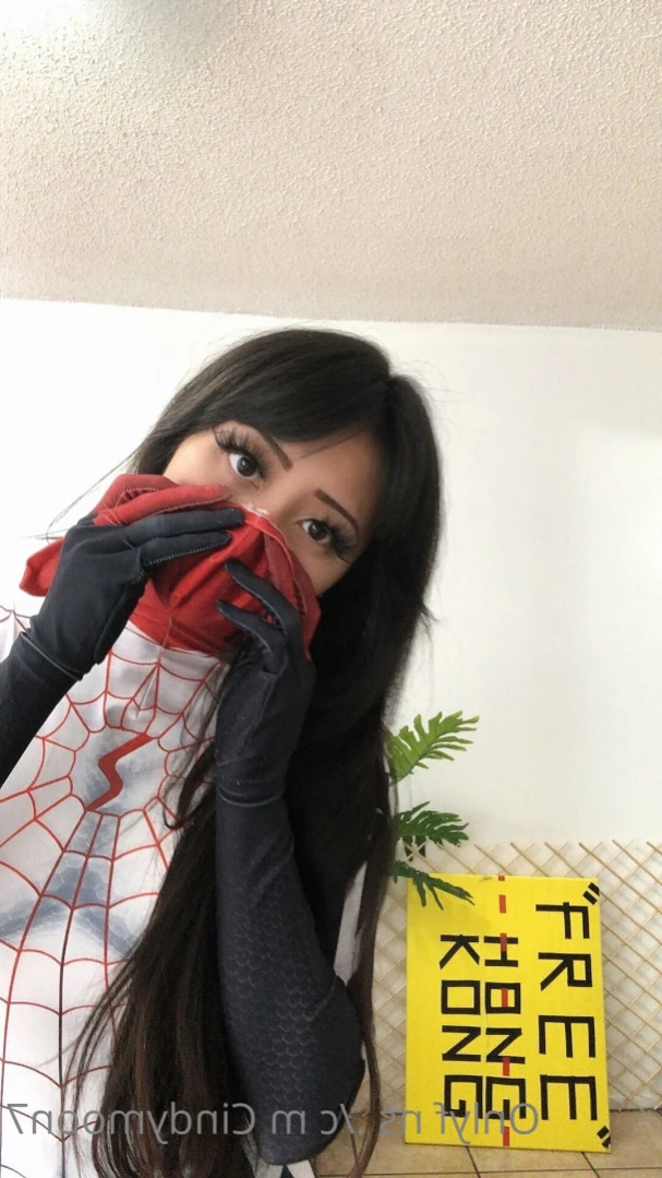 cindymoon 🔝2.1% Busty Petite Asian Dream [ cindymoon7 ] Onlyfans leaked photo 12467815 on Hotleaks.tv