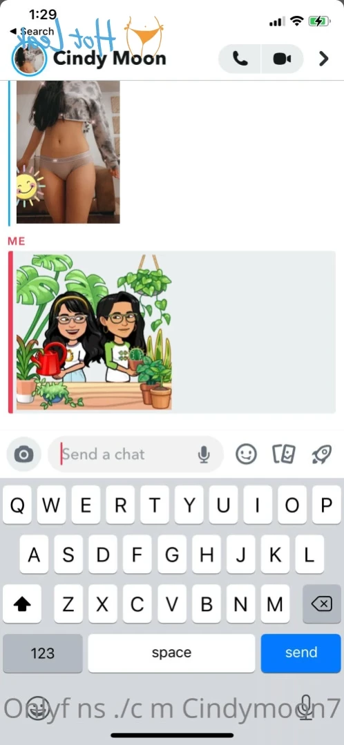 cindymoon 🔝2.1% Busty Petite Asian Dream [ cindymoon7 ] Onlyfans leaked photo 12468334 on Hotleaks.tv