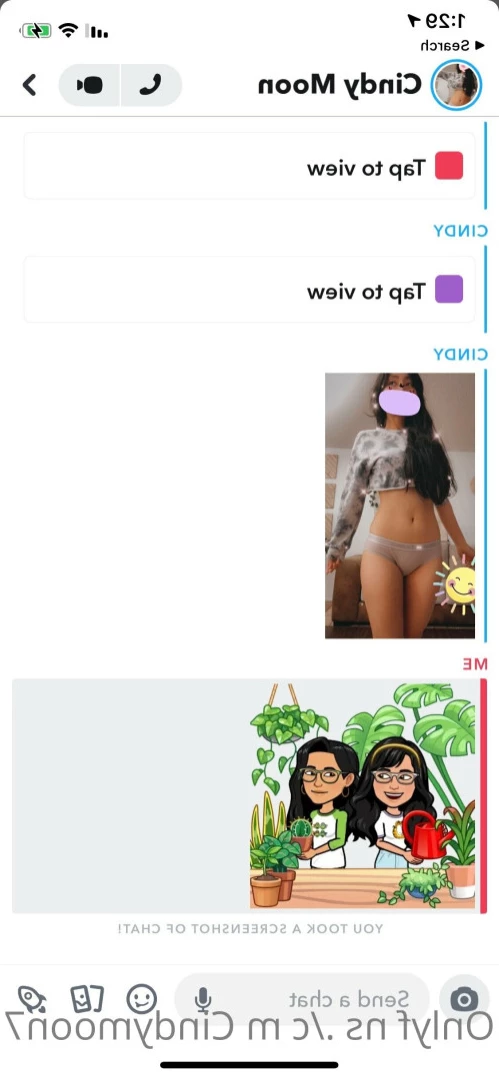 cindymoon 🔝2.1% Busty Petite Asian Dream [ cindymoon7 ] Onlyfans leaked photo 12522745 on Hotleaks.tv