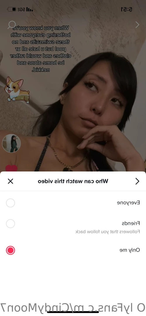 cindymoon 🔝2.1% Busty Petite Asian Dream [ cindymoon7 ] Onlyfans leaked photo 12645467 on Hotleaks.tv