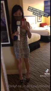cindymoon 🔝2.1% Busty Petite Asian Dream [ cindymoon7 ] Onlyfans leaked video 12768604 on Hotleaks.tv