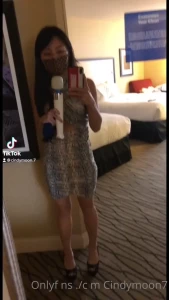 cindymoon 🔝2.1% Busty Petite Asian Dream [ cindymoon7 ] Onlyfans leaked video 12828219 on Hotleaks.tv