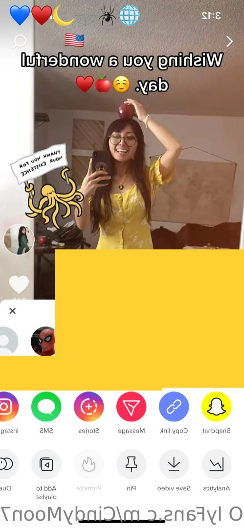 cindymoon 🔝2.1% Busty Petite Asian Dream [ cindymoon7 ] Onlyfans leaked photo 12893319 on Hotleaks.tv