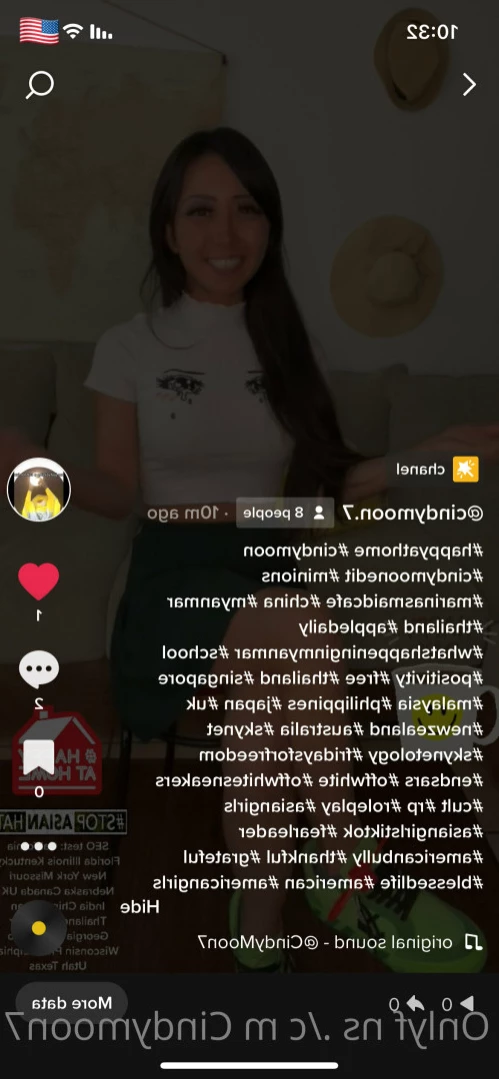 cindymoon 🔝2.1% Busty Petite Asian Dream [ cindymoon7 ] Onlyfans leaked photo 12898414 on Hotleaks.tv