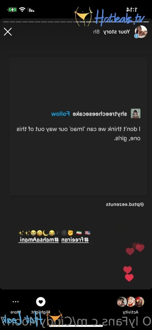 cindymoon 🔝2.1% Busty Petite Asian Dream [ cindymoon7 ] Onlyfans leaked photo 13045536 on Hotleaks.tv