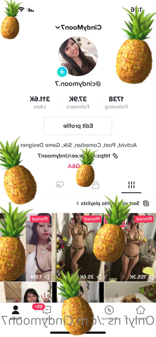 cindymoon 🔝2.1% Busty Petite Asian Dream [ cindymoon7 ] Onlyfans leaked photo 13085465 on Hotleaks.tv