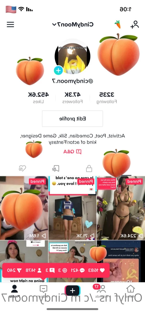 cindymoon 🔝2.1% Busty Petite Asian Dream [ cindymoon7 ] Onlyfans leaked photo 13090439 on Hotleaks.tv