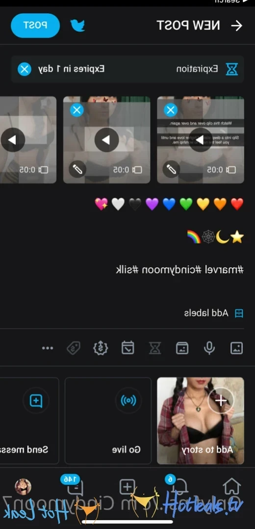 cindymoon 🔝2.1% Busty Petite Asian Dream [ cindymoon7 ] Onlyfans leaked photo 13093956 on Hotleaks.tv