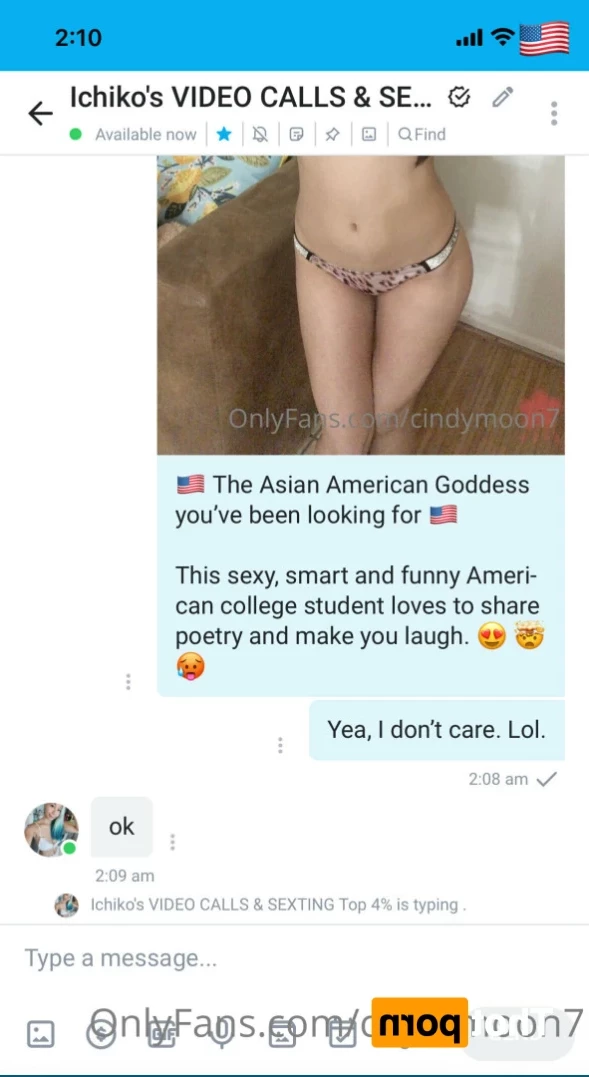 cindymoon 🔝2.1% Busty Petite Asian Dream [ cindymoon7 ] Onlyfans leaked photo 13094102 on Hotleaks.tv