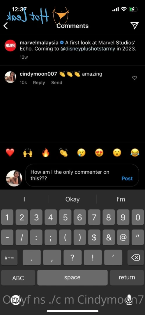 cindymoon 🔝2.1% Busty Petite Asian Dream [ cindymoon7 ] Onlyfans leaked photo 13096721 on Hotleaks.tv