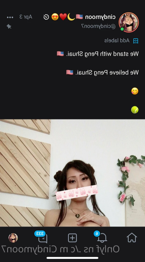 cindymoon 🔝2.1% Busty Petite Asian Dream [ cindymoon7 ] Onlyfans leaked photo 13140114 on Hotleaks.tv